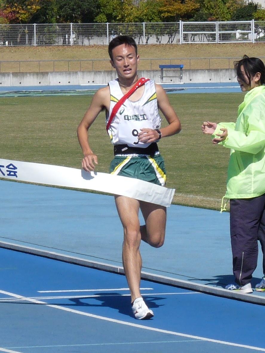 ＜６区香川選手＞