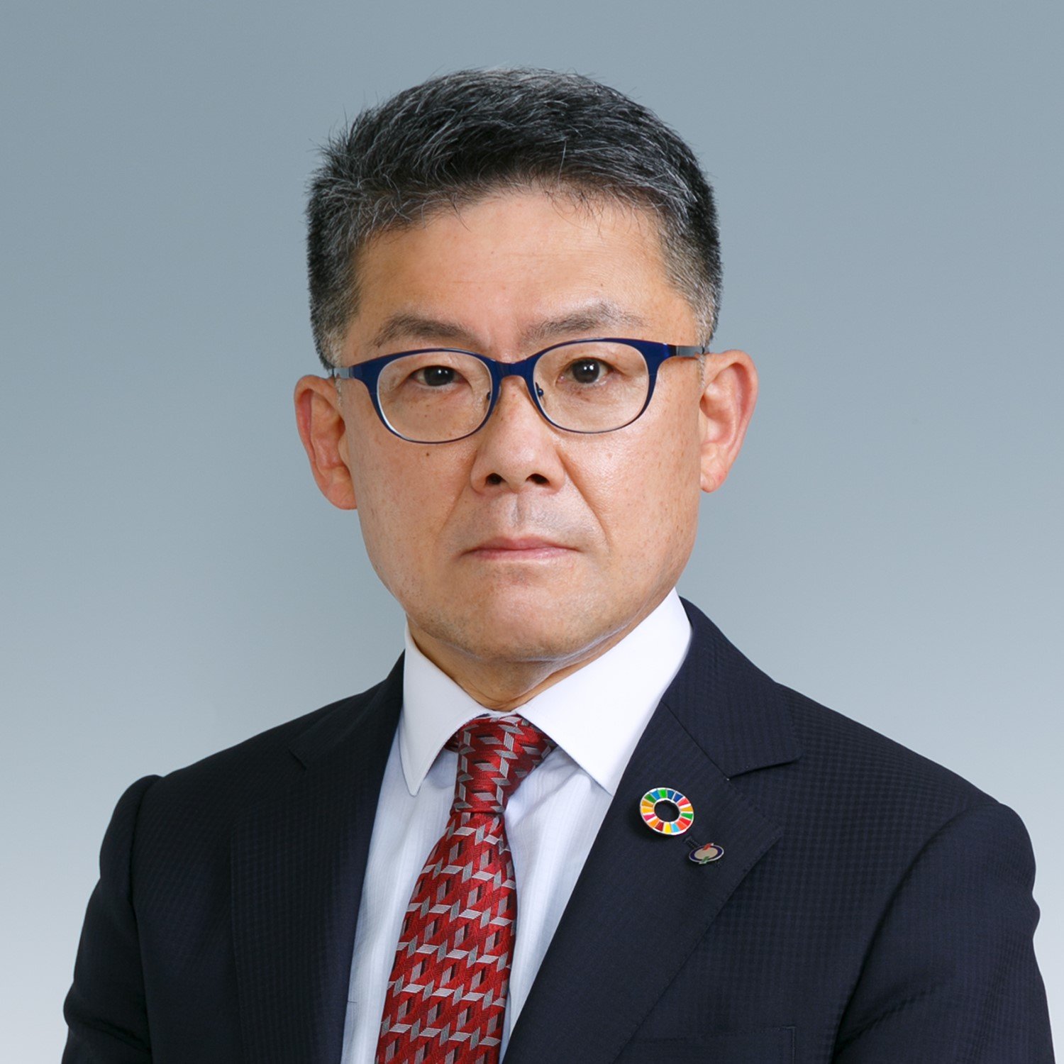 Representative Director and President Akira Sakotani
