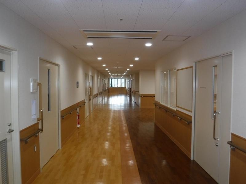 山口地域ケアセンター湯田温泉病院