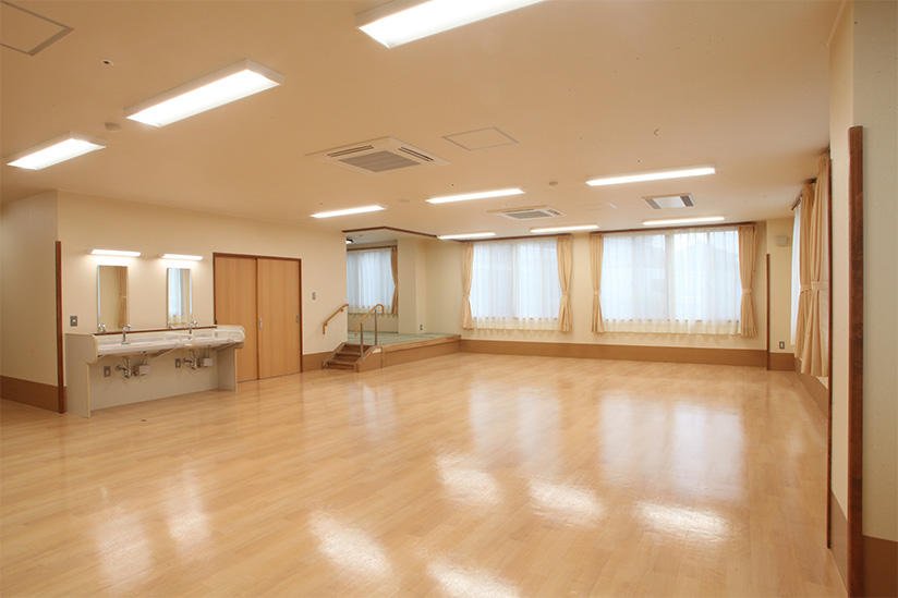医療法人養和会 養和病院 新西棟