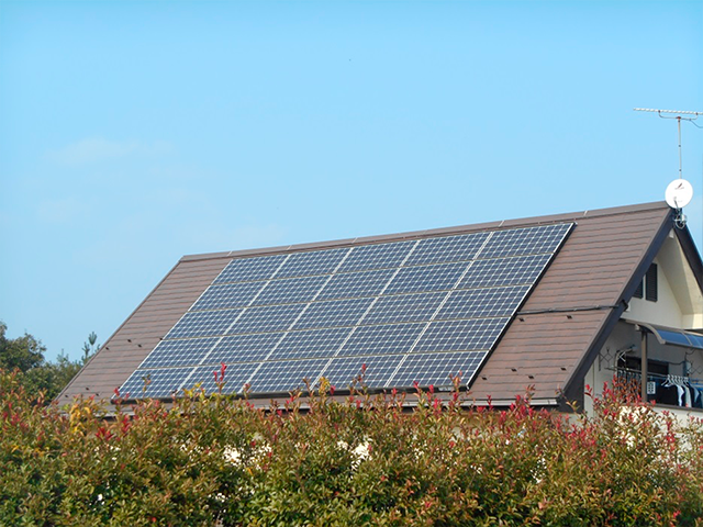 太陽光発電システム