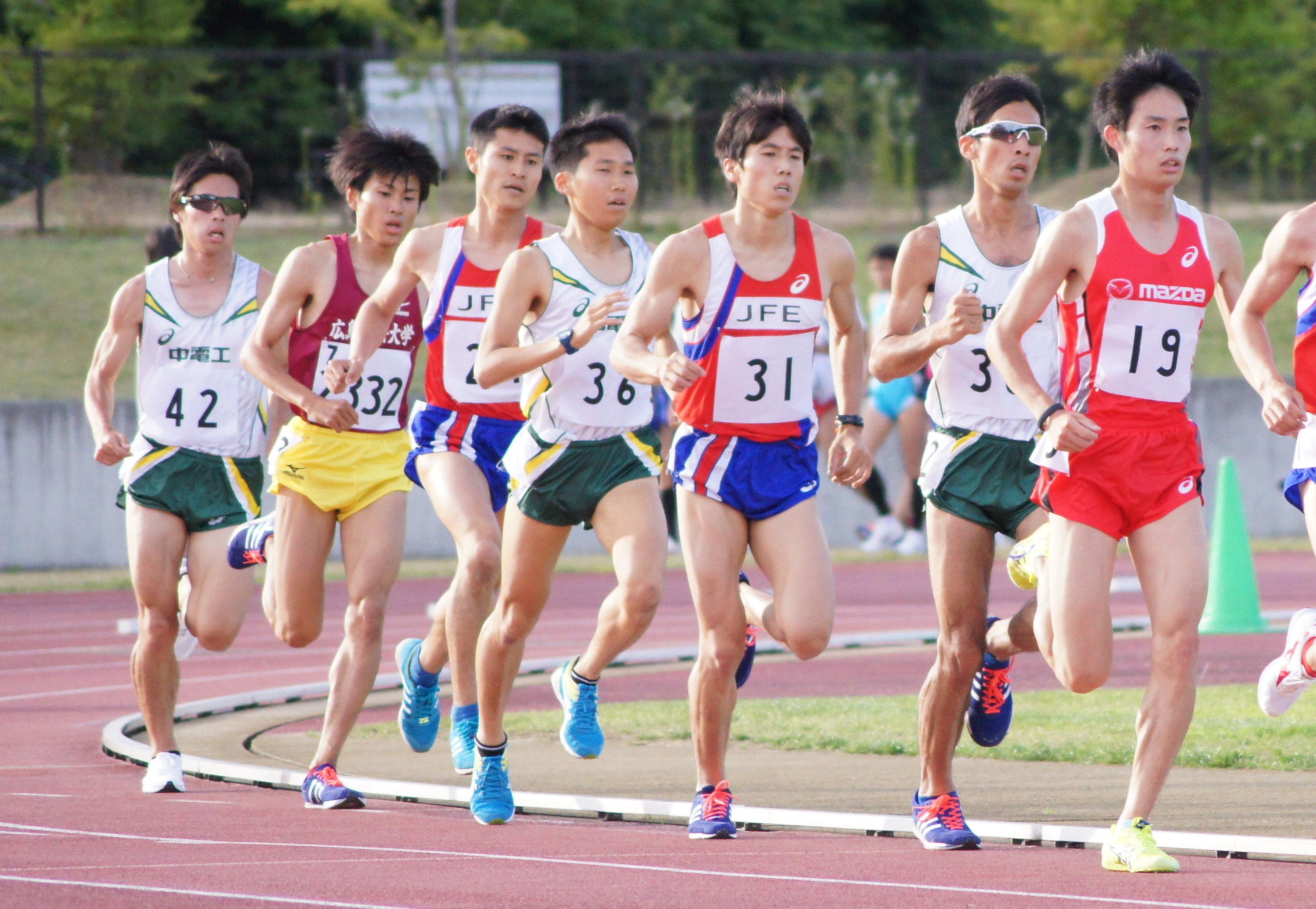 広島県実業団陸上 庄原市 大会日程 結果等 中電工陸上競技部 会社案内 中電工