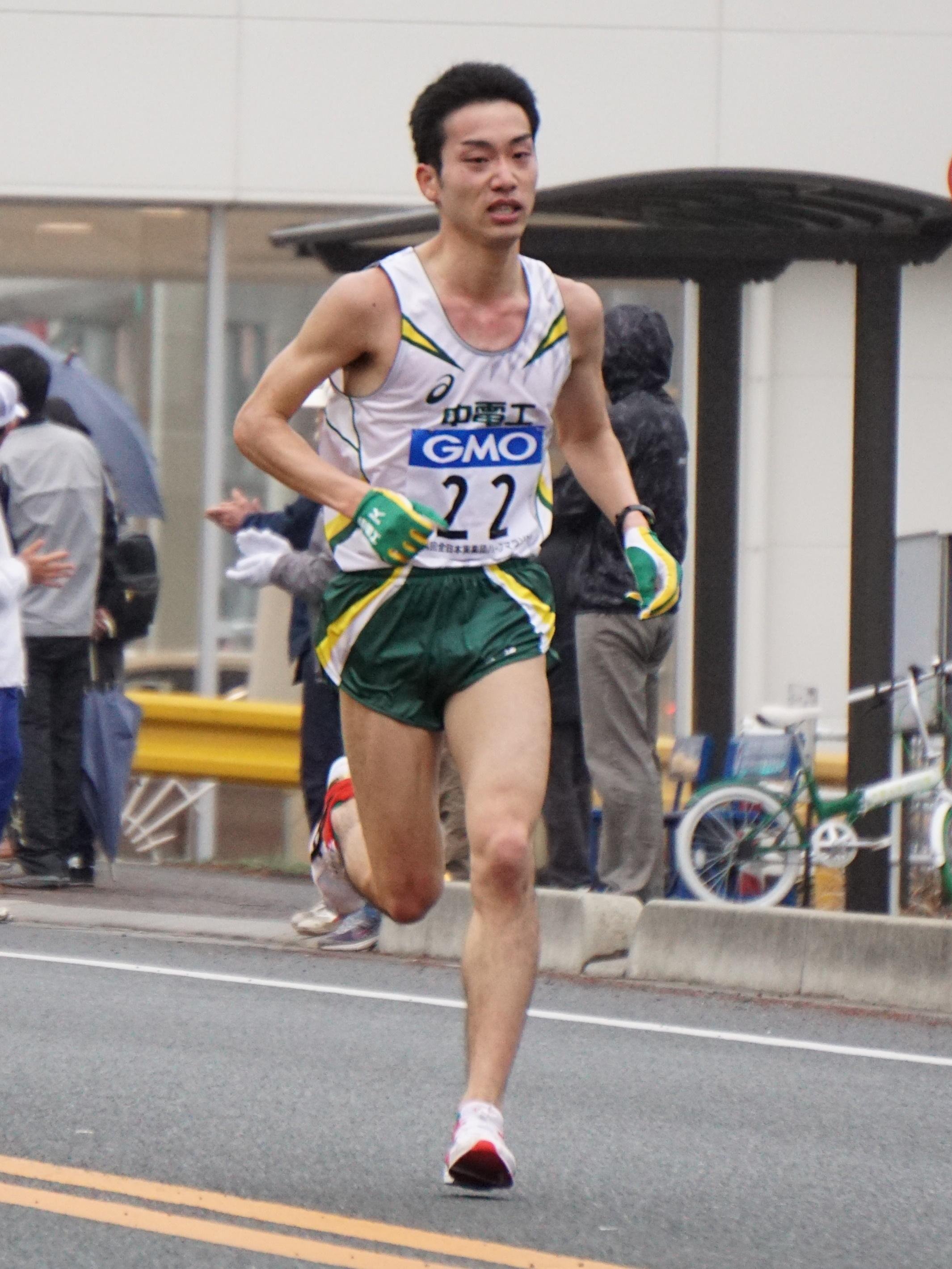 松尾選手