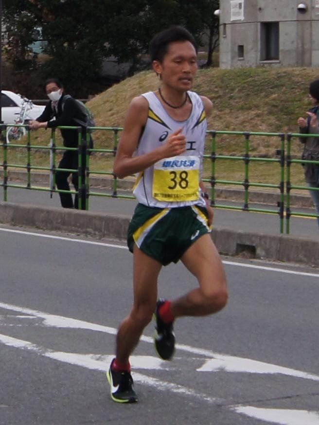 栗原選手