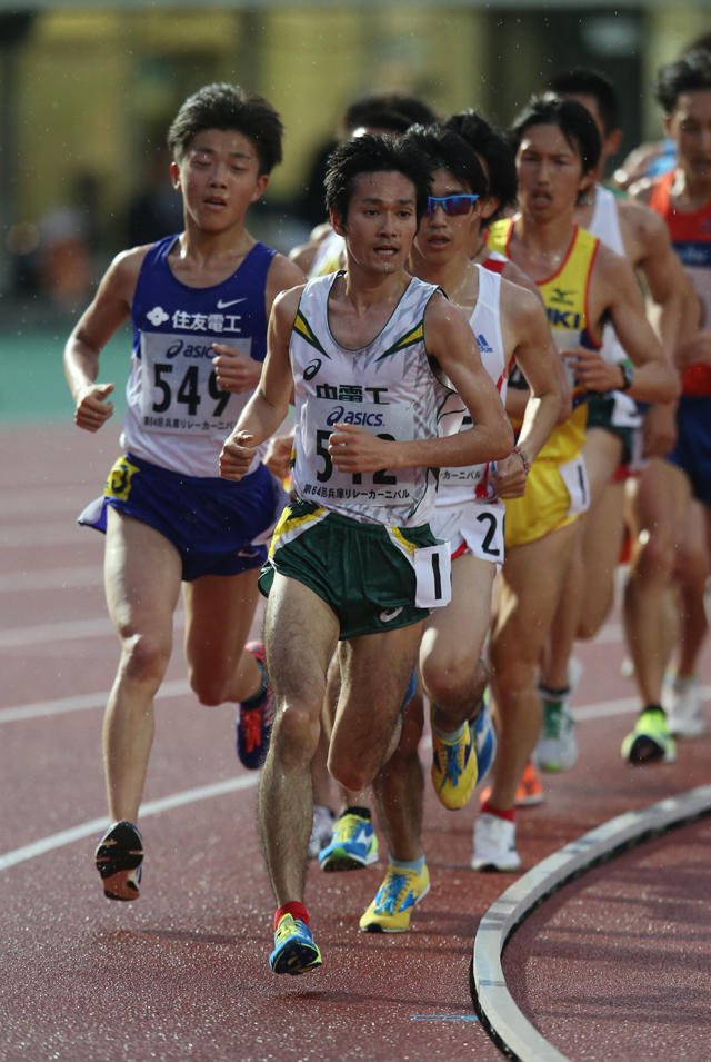 小山選手