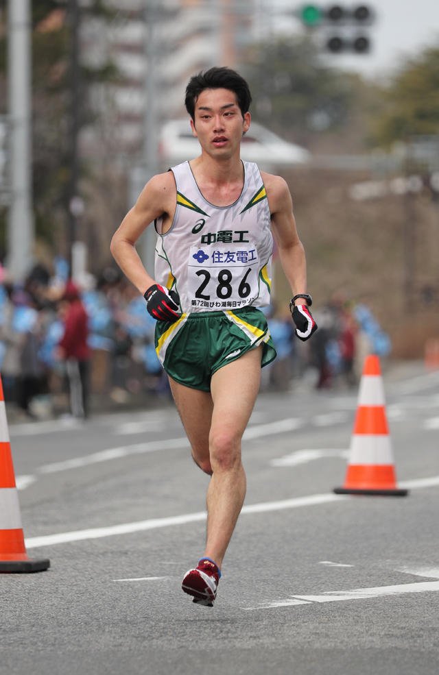 松尾選手