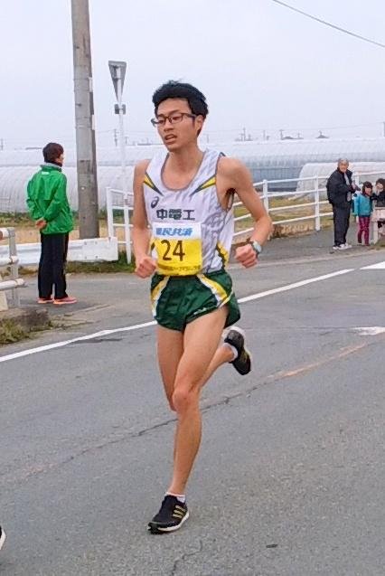 鮫島選手