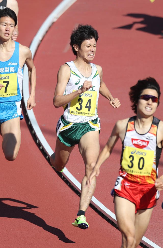 西岡選手