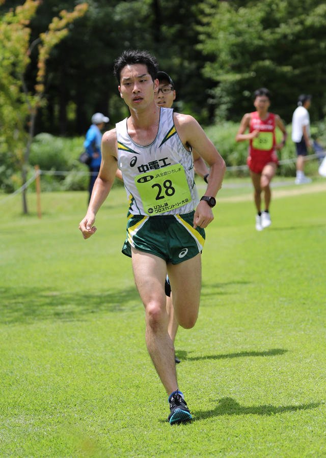 松尾選手