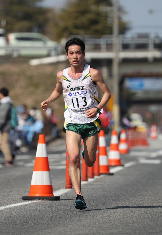 松尾選手