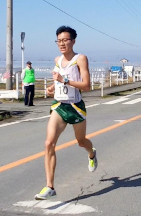 鮫島選手