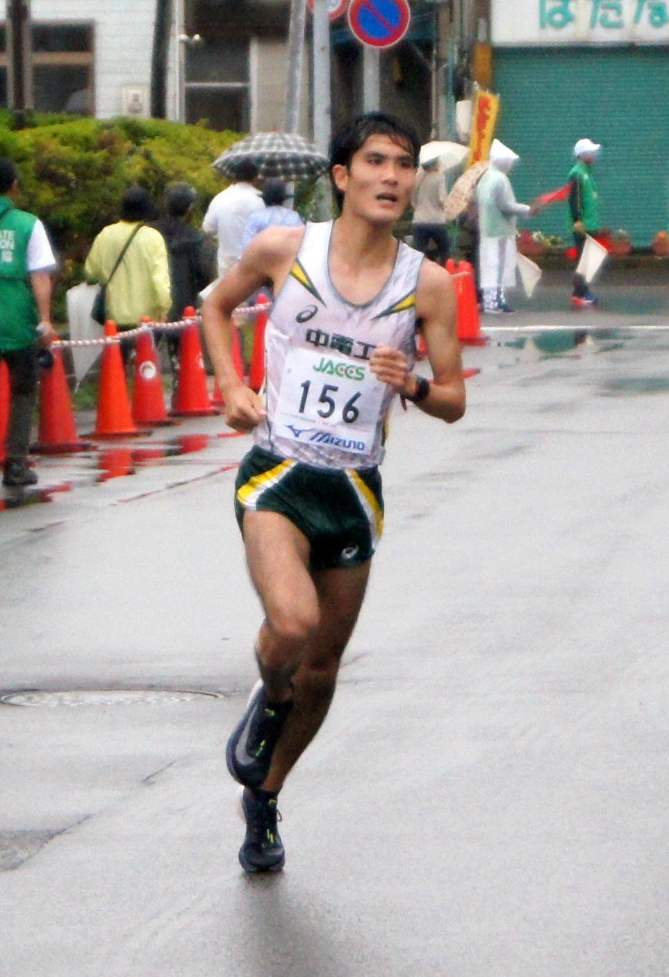 牧野選手