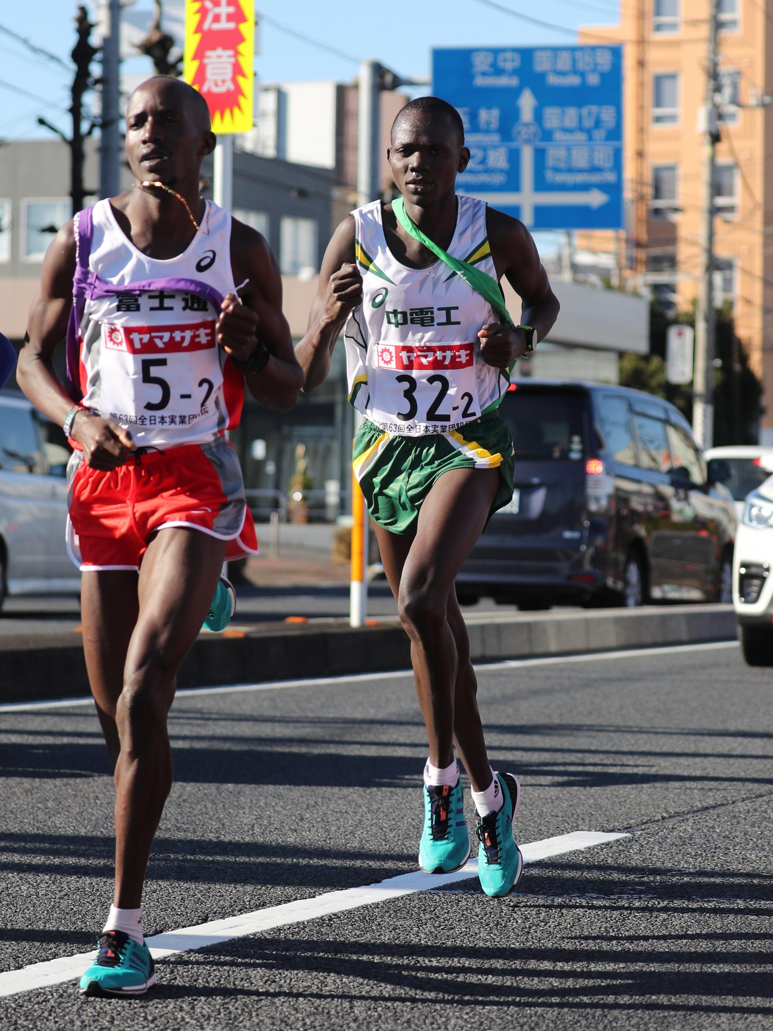 イヤー 駅伝 結果 ニュー 2019