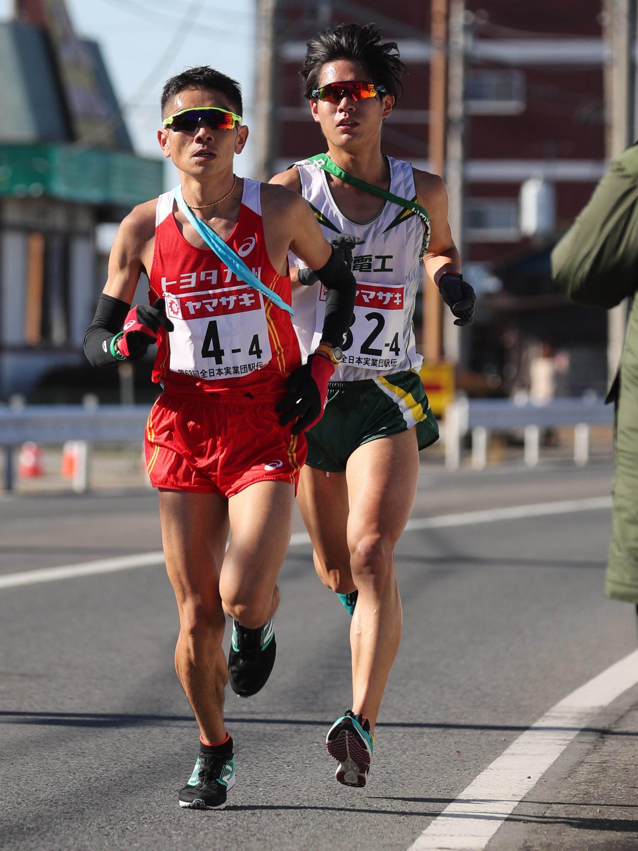 ニューイヤー駅伝２０１９ 前橋市他 大会日程 結果等 中電工陸上競技部 会社案内 中電工