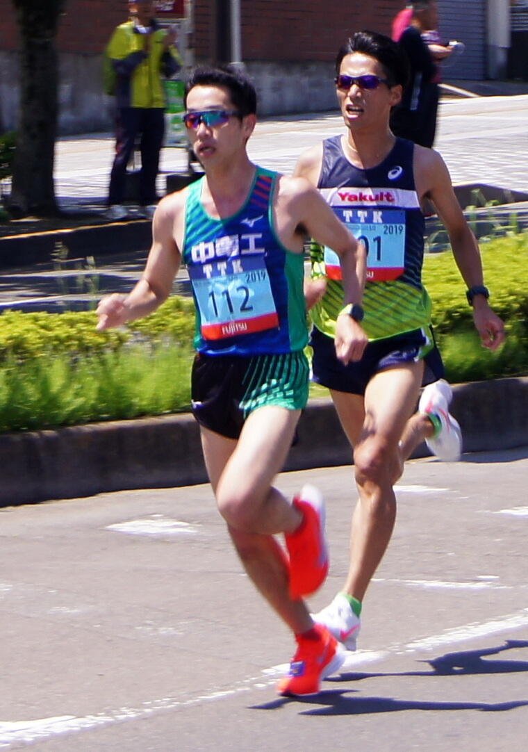 松尾選手