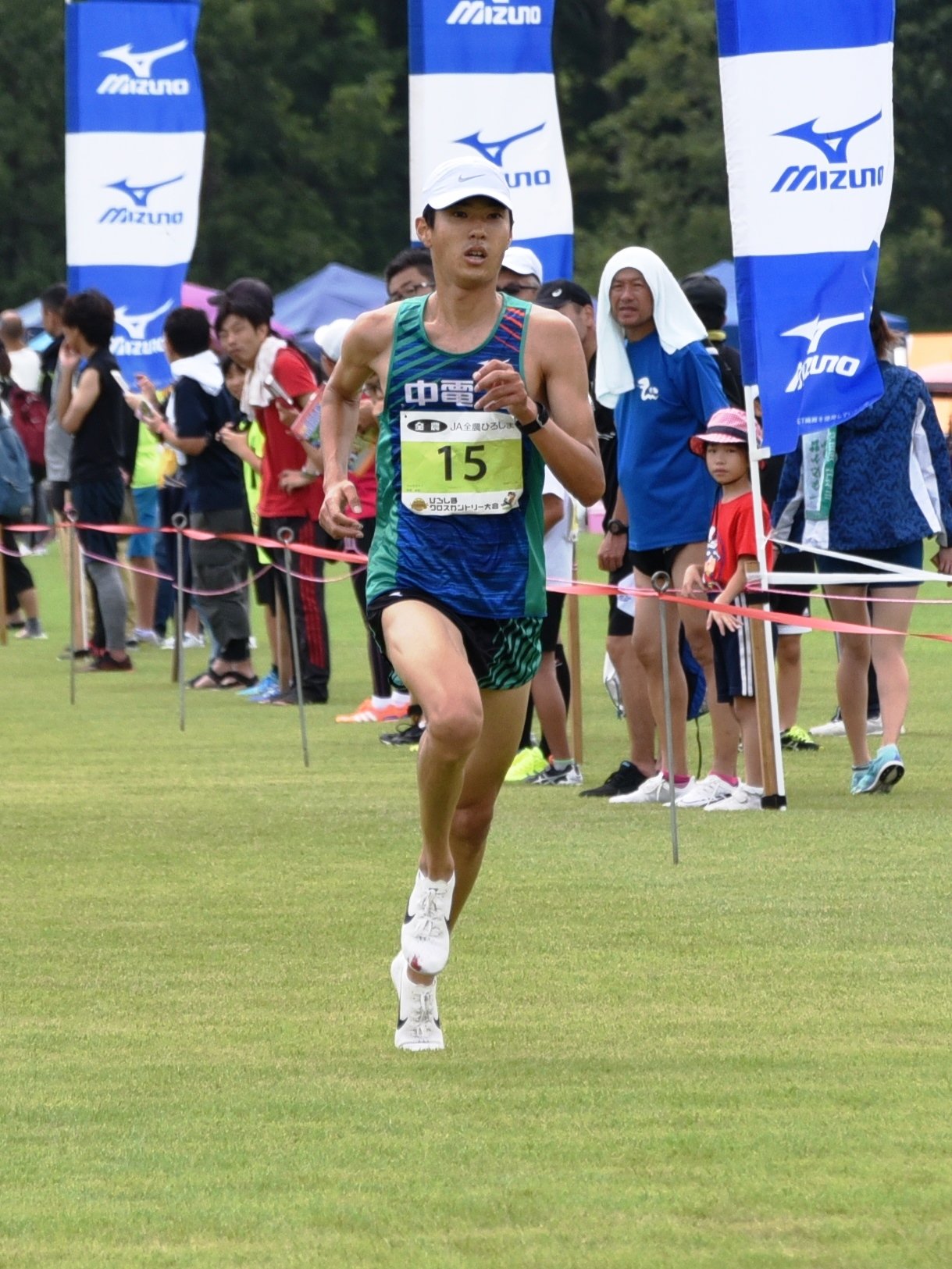 相葉選手