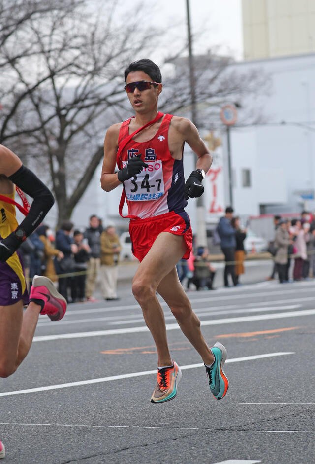 相葉選手