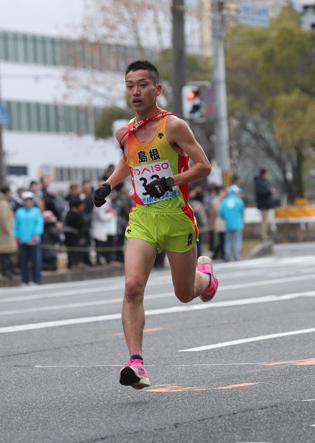 松尾選手