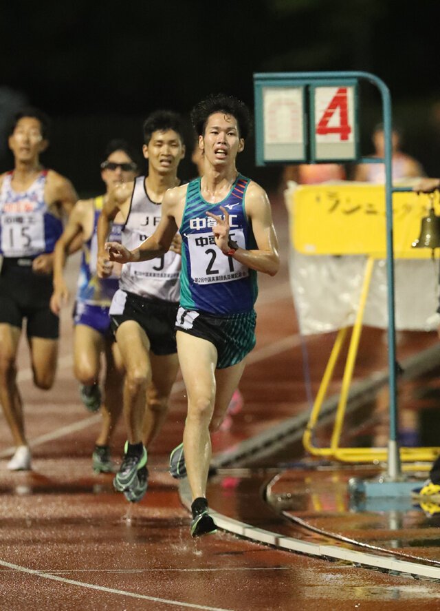 岡原選手