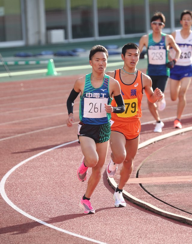 尾関選手