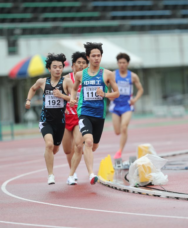 小林選手