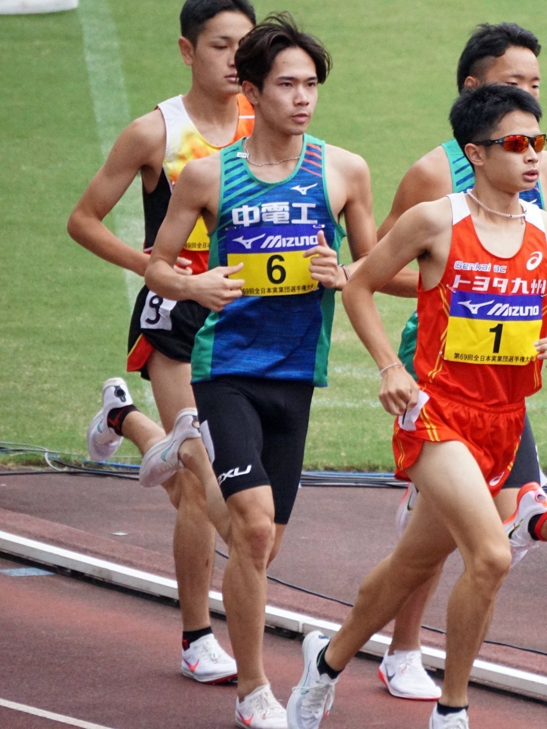 小林選手