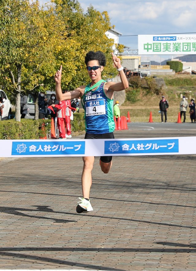 岡原選手