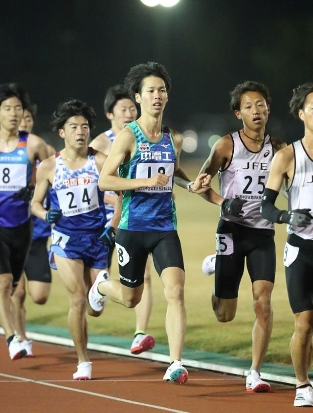 岡原選手