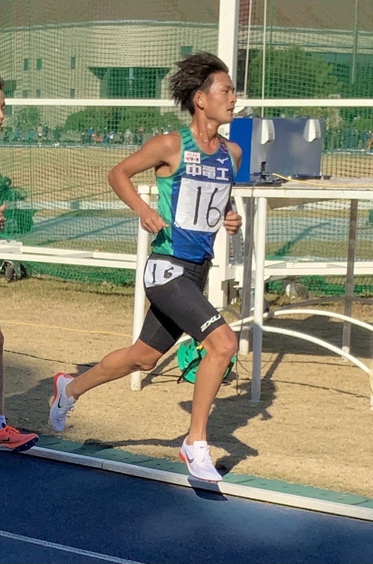 野田選手