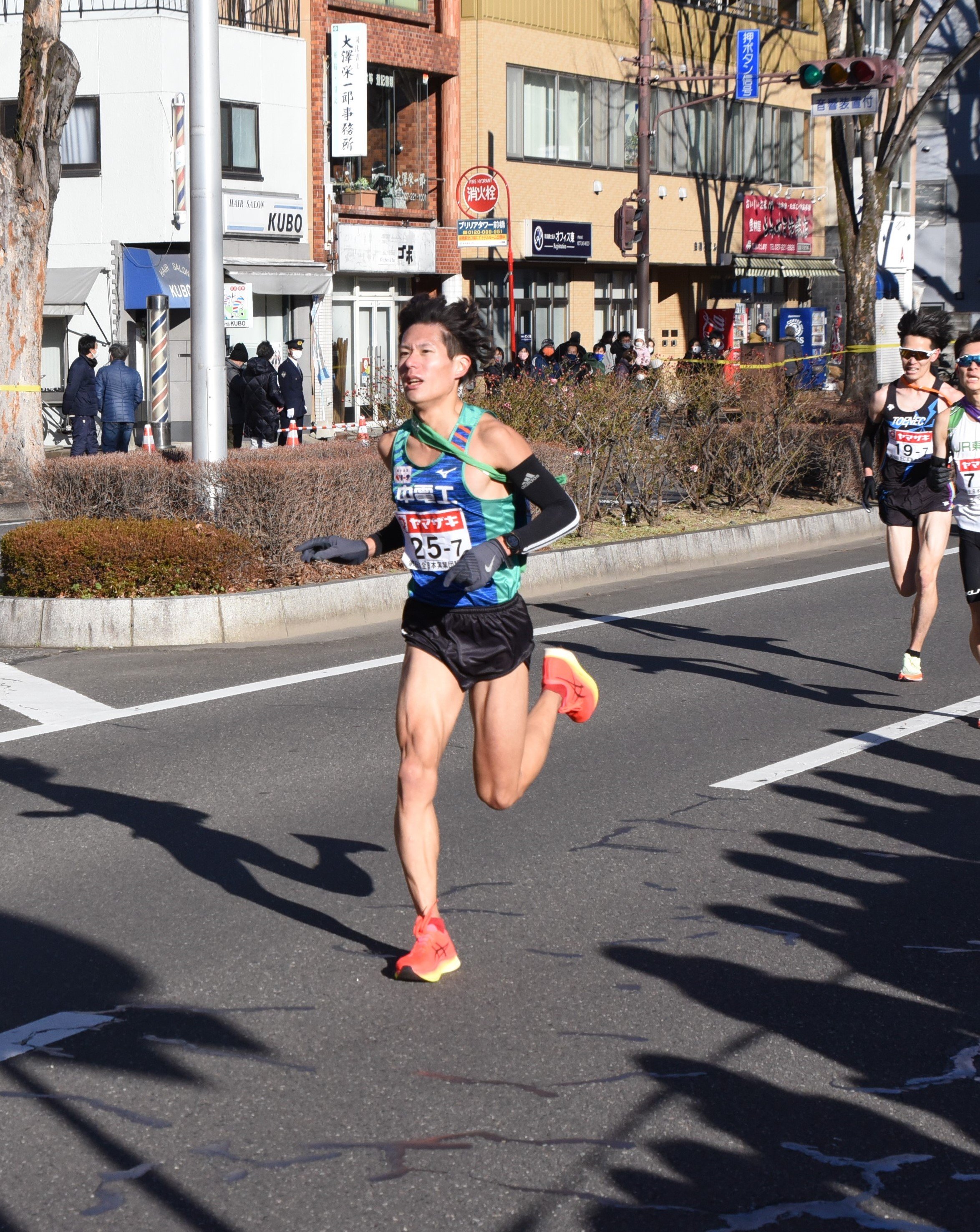 二岡選手