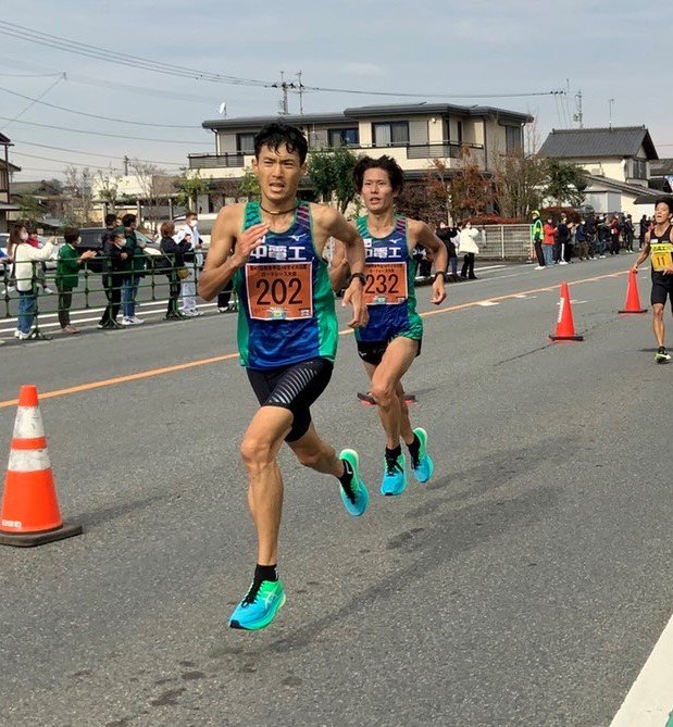 相葉選手、二岡選手