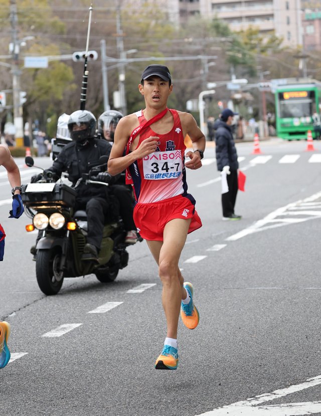 相葉選手