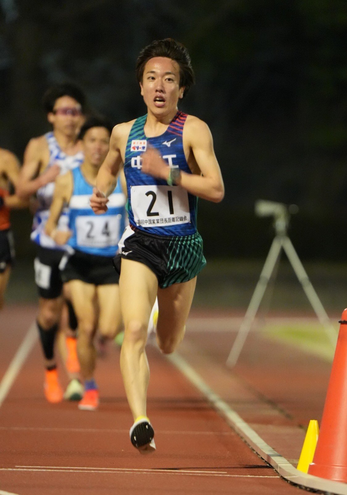北村選手