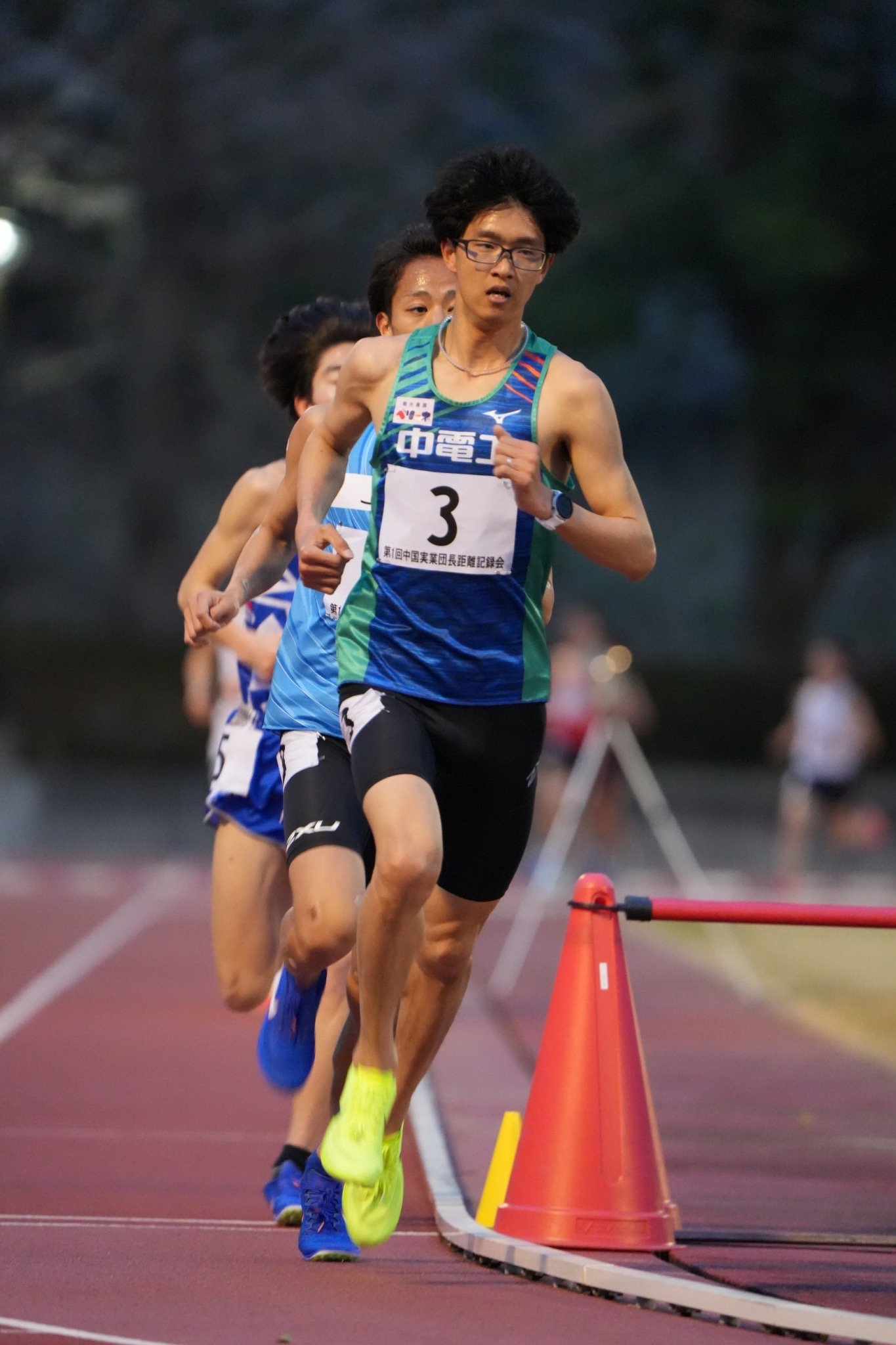 三ッ星選手
