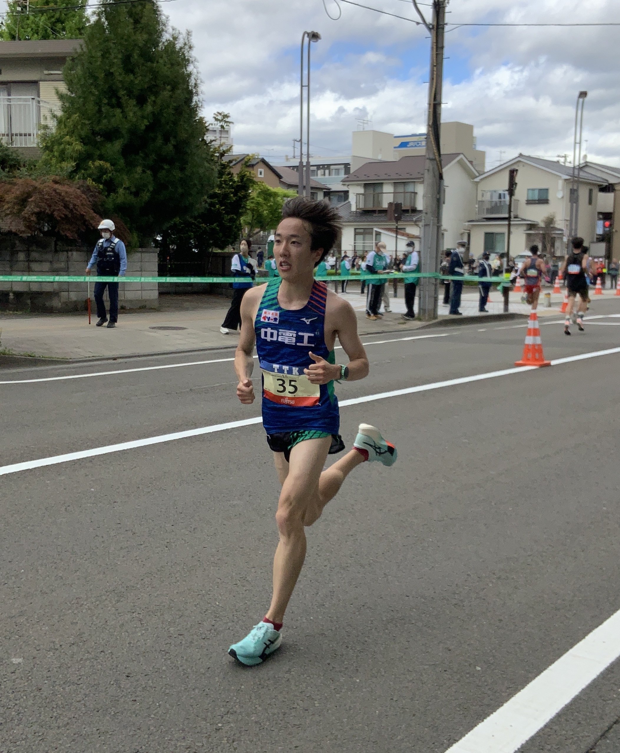 北村選手
