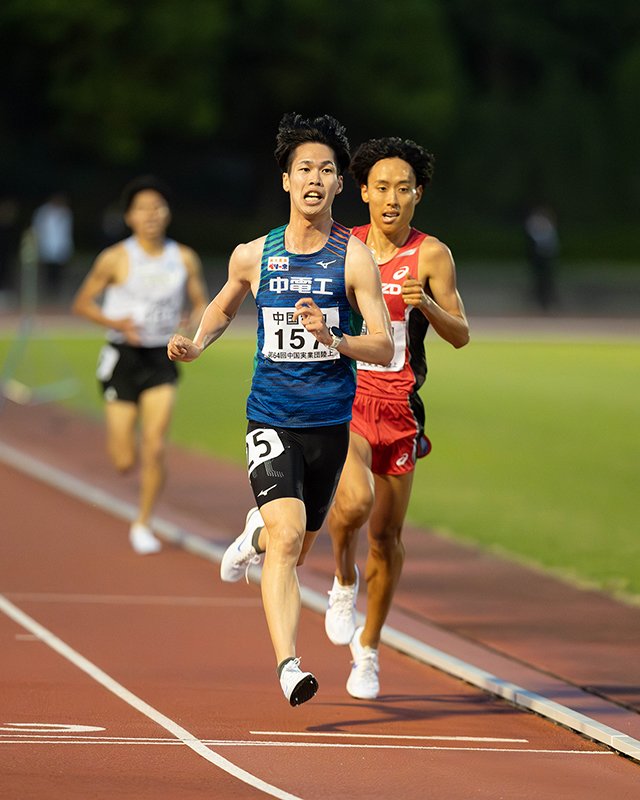 岡原選手