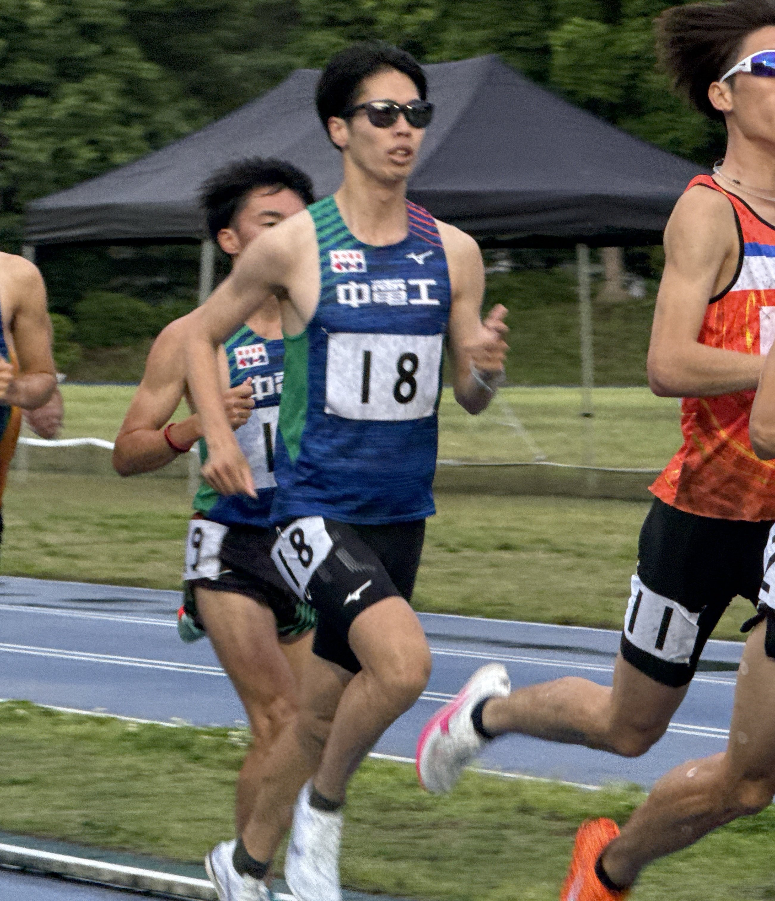 岡原選手