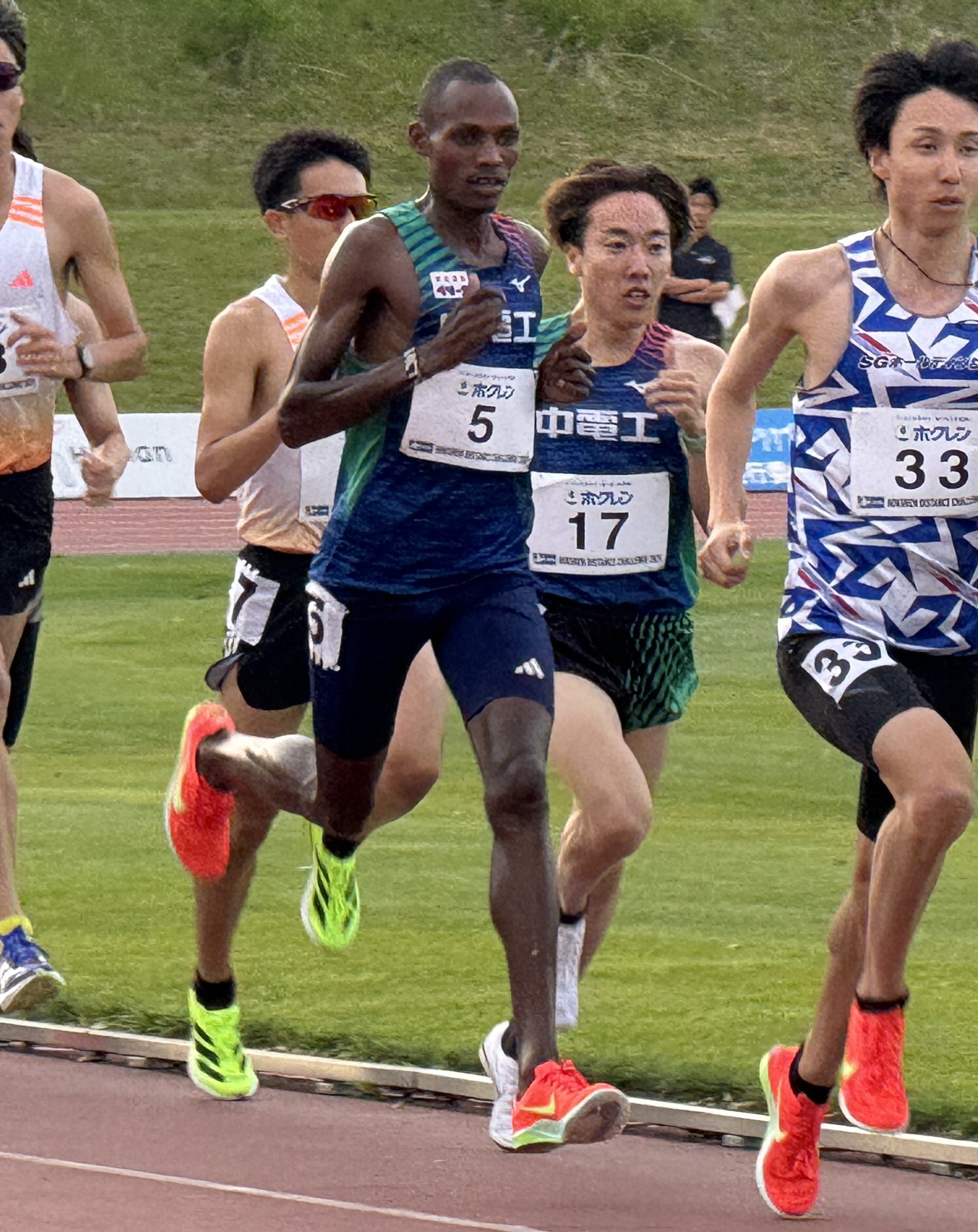 ヴィクター選手