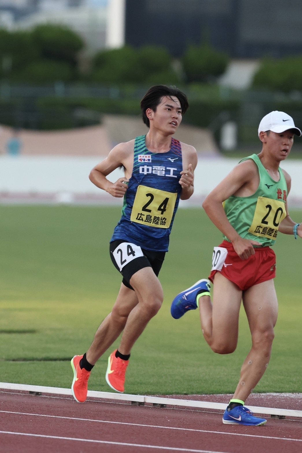吉田選手