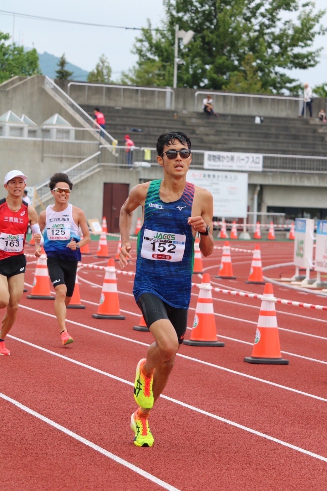 相葉選手