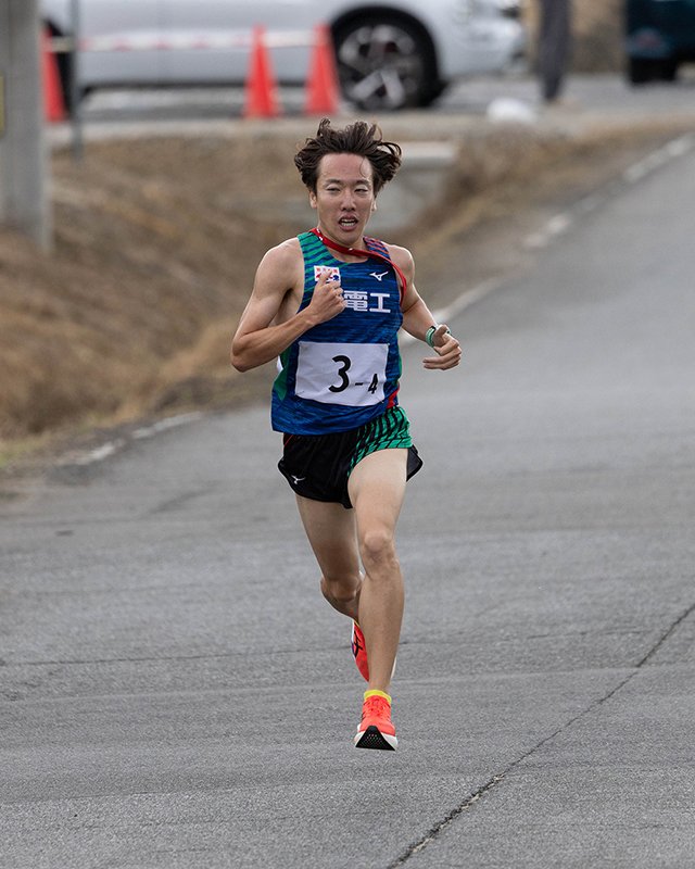 北村選手