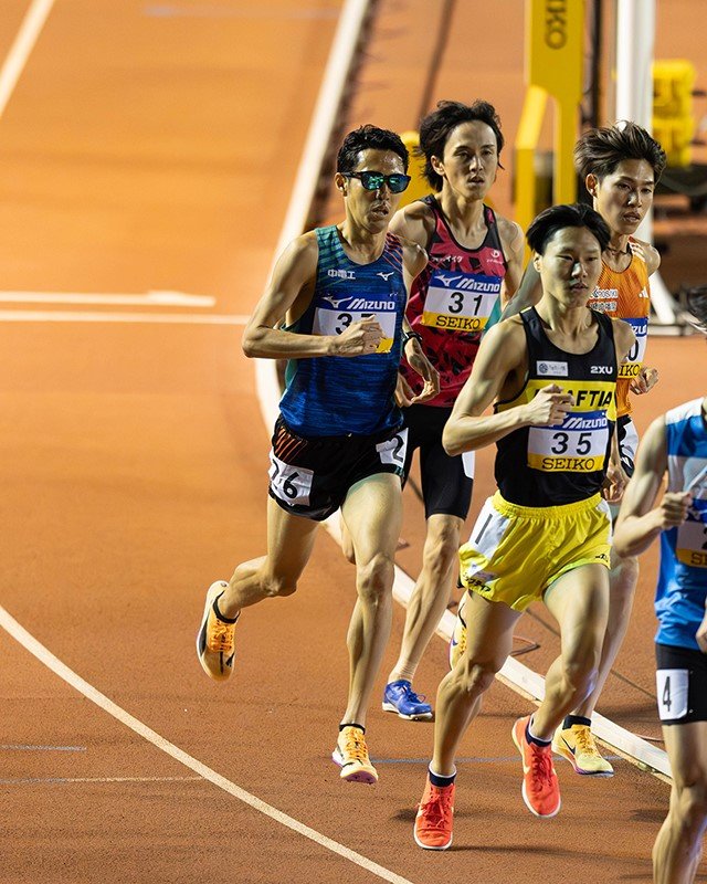 相葉選手