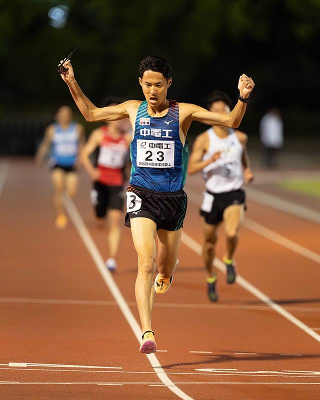 相葉選手