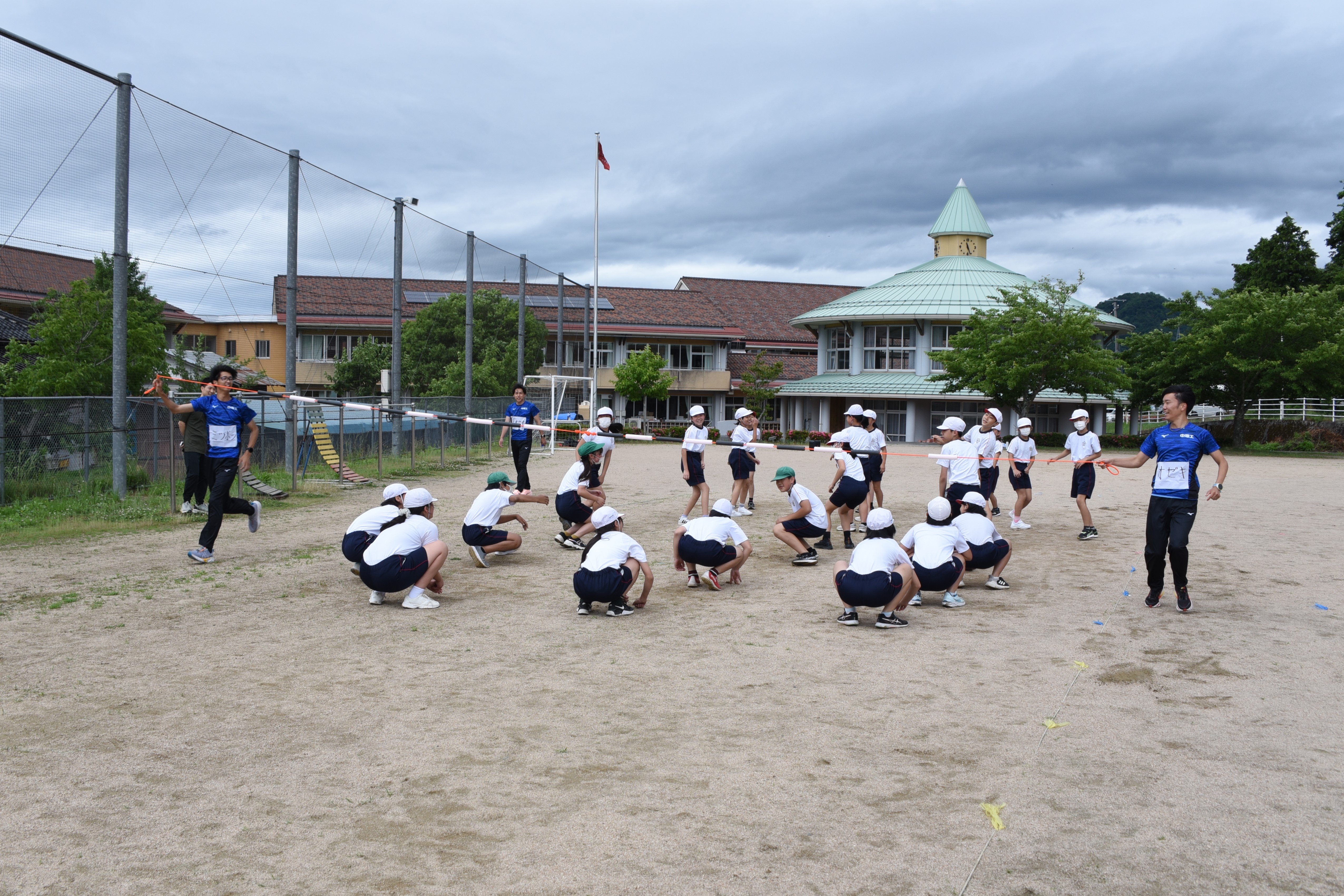 船岡小学校