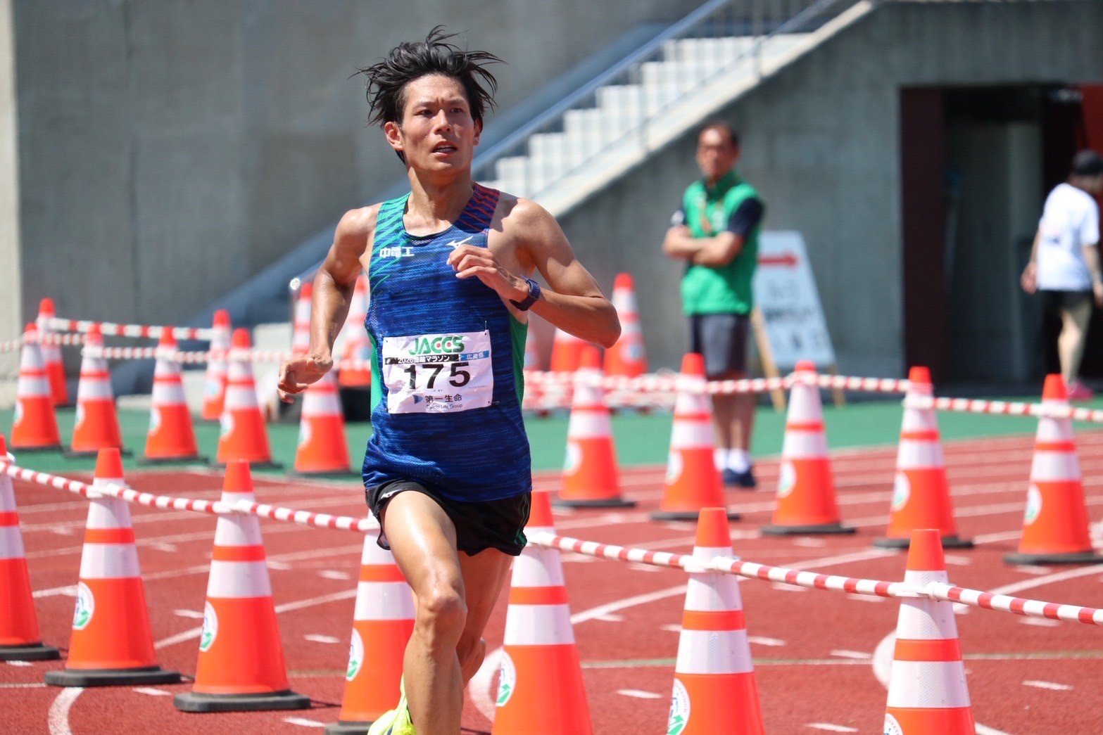 二岡選手