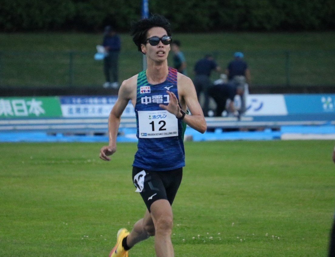 岡原選手