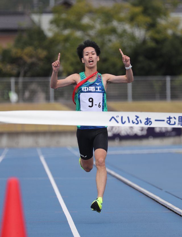 岡原選手