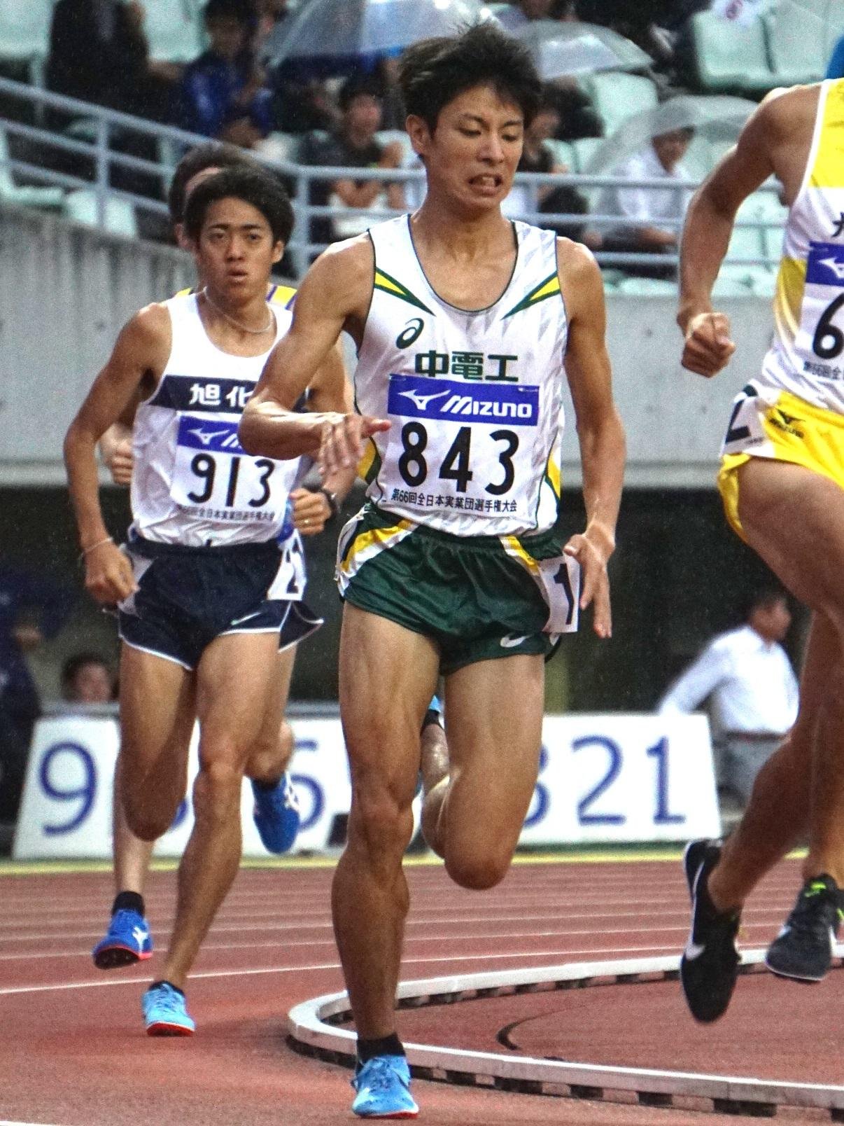 西岡選手