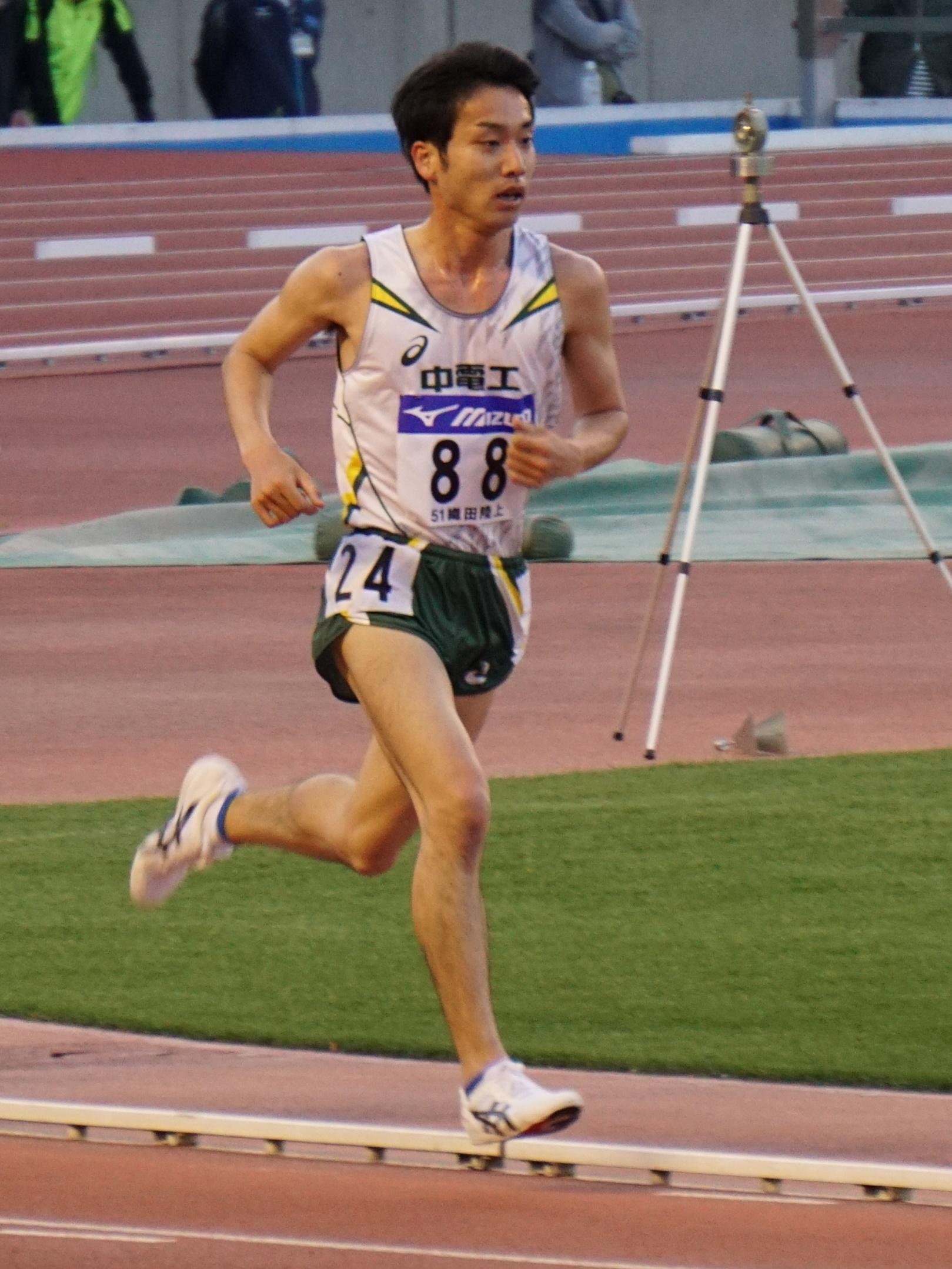 松尾選手