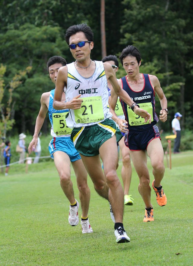 ＜栗原選手＞